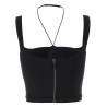 Shaped top