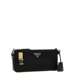 Re-Nylon small shoulder bag