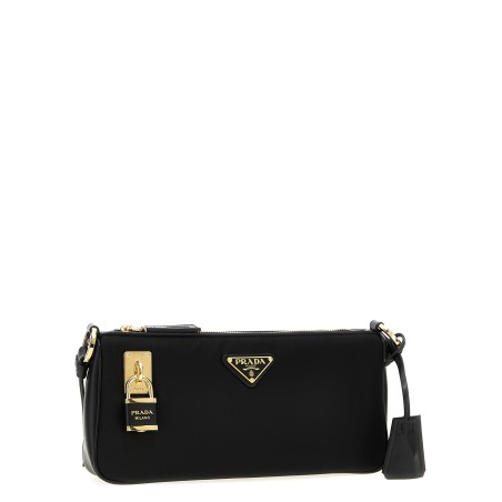 Re-Nylon small shoulder bag