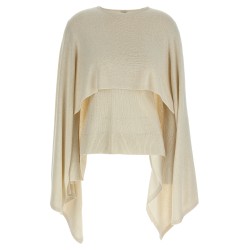 'Cape' sweater