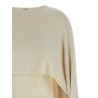 'Cape' sweater