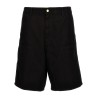 'Double Knee' bermuda shorts