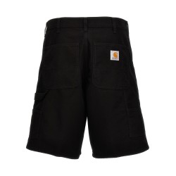 'Double Knee' bermuda shorts