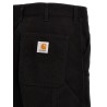 'Double Knee' bermuda shorts