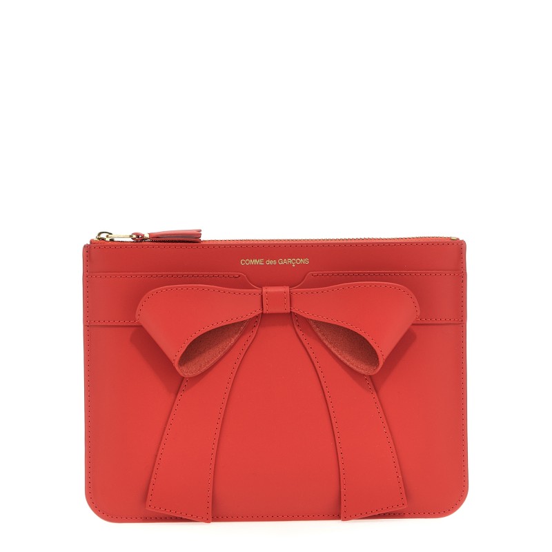 'Big Bow' wallet