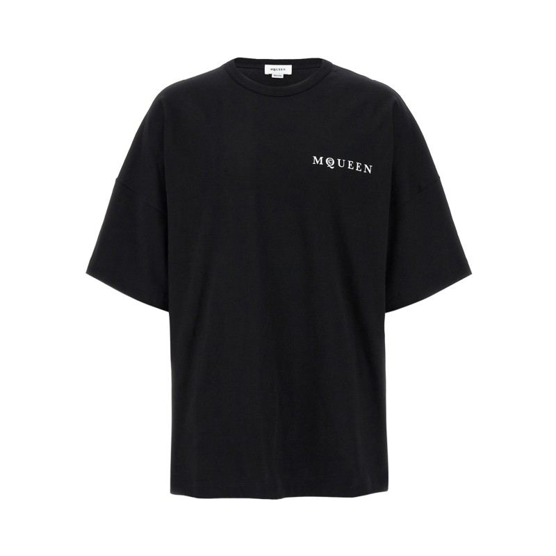 'McQueen' T-shirt