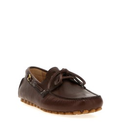 Valentino Garavani 'Driver Fastaway' loafers