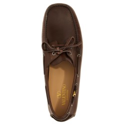 Valentino Garavani 'Driver Fastaway' loafers