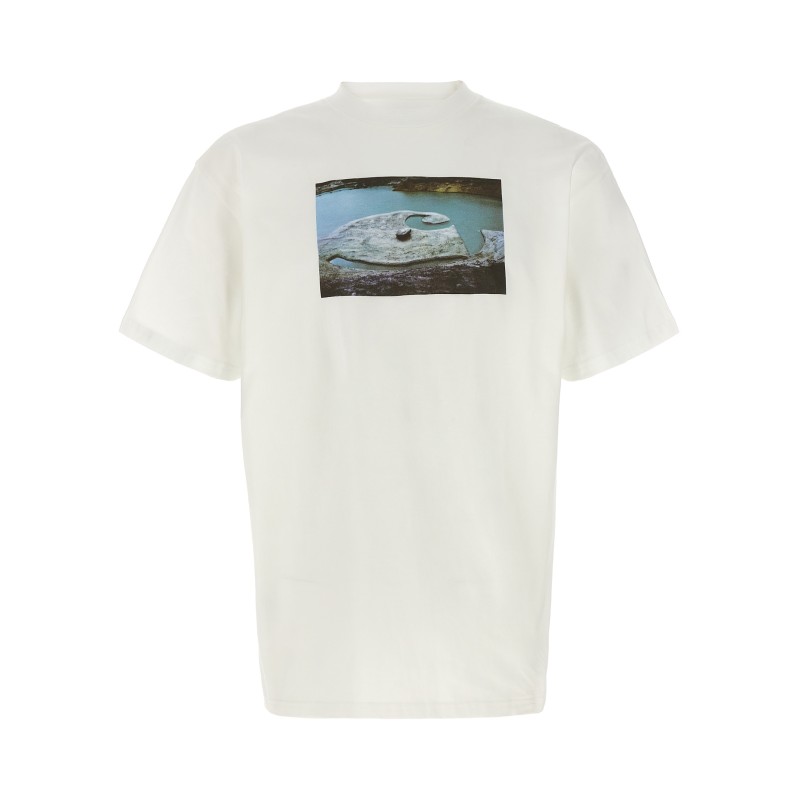 'Muddy Water' T-shirt