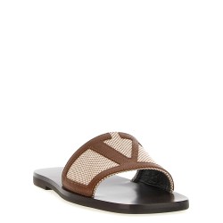 Valentino Garavani 'VLogo Signature' slides