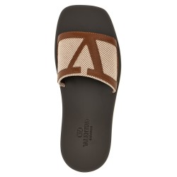 Valentino Garavani 'VLogo Signature' slides