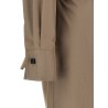 Chemisier midi dress