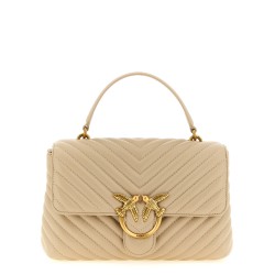 'Classic Love Bag Puff' Handbag