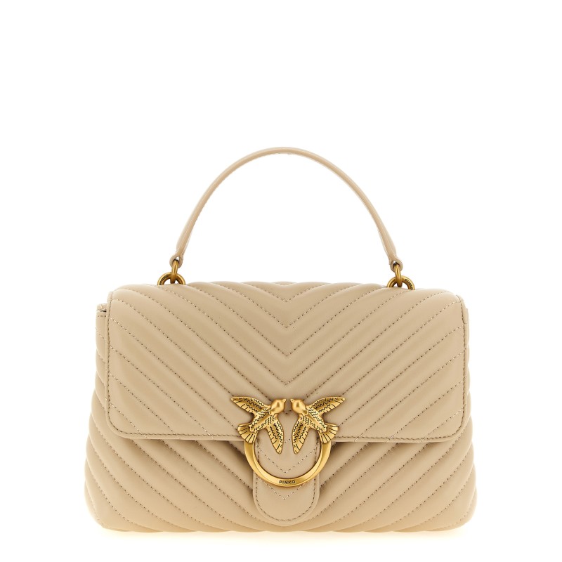 'Classic Love Bag Puff' Handbag