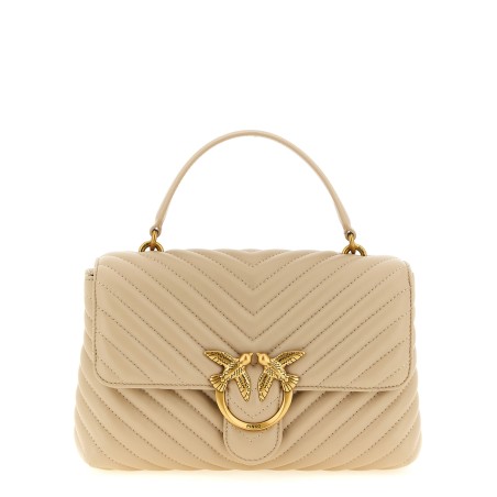 'Classic Love Bag Puff' Handbag