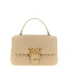 'Classic Love Bag Puff' Handbag