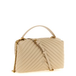 'Classic Love Bag Puff' Handbag