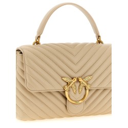 'Classic Love Bag Puff' Handbag