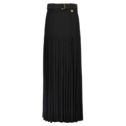 Pleated skirt