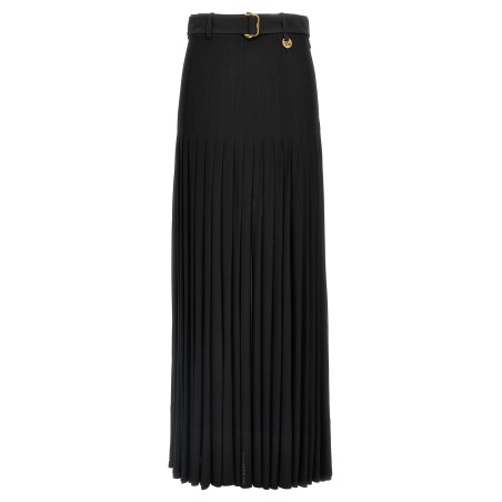 Pleated skirt