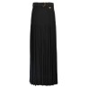 Pleated skirt