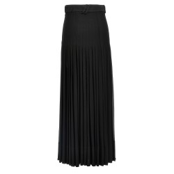 Pleated skirt