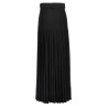 Pleated skirt
