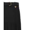 Pleated skirt