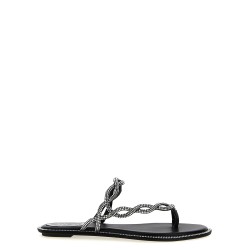 'Braid' sandals