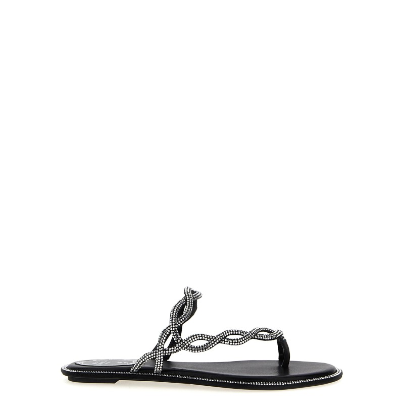 'Braid' sandals