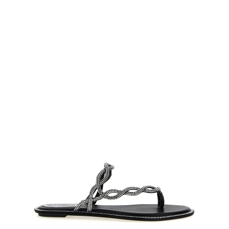 'Braid' sandals