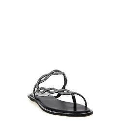 'Braid' sandals
