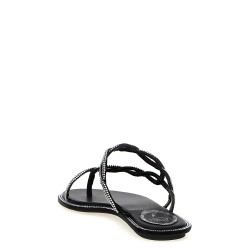 'Braid' sandals