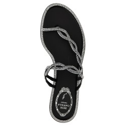 'Braid' sandals