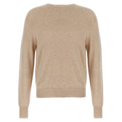 Cashmere cotton sweater