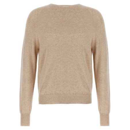 Cashmere cotton sweater