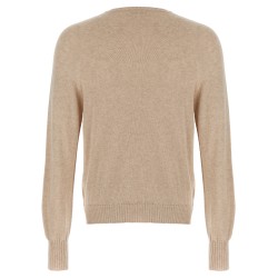 Cashmere cotton sweater