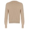 Cashmere cotton sweater