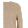 Cashmere cotton sweater