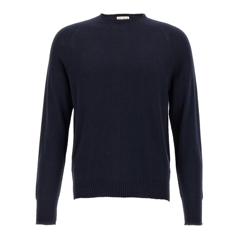Cashmere cotton sweater