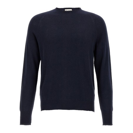 Cashmere cotton sweater