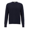 Cashmere cotton sweater