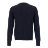 Cashmere cotton sweater