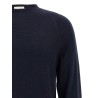 Cashmere cotton sweater