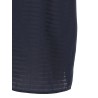 Silk polo shirt