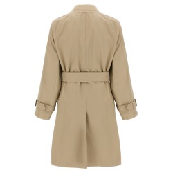 Car coat gabardine