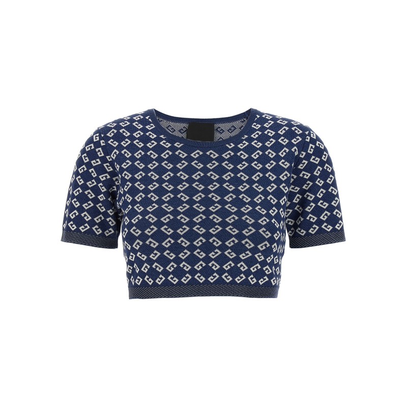 'cropped' top