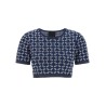 'cropped' top