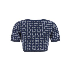'cropped' top