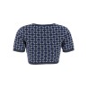 'cropped' top